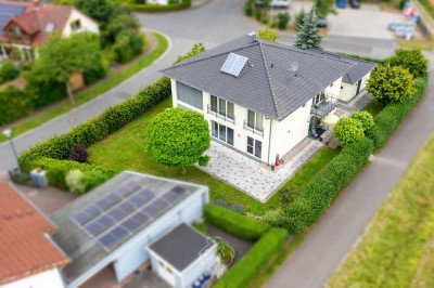 Sofort beziehbar: Einfamilienhaus mit wunderschönem Ausblick in ruhiger Lage von Waldbrunn