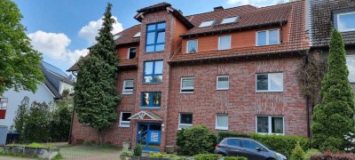 Geräumige, vollständig renovierte 1,5-Zimmer-Wohnung mit Wintergarten in Gelsenkirchen-Erle