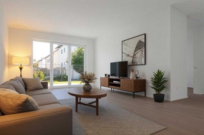 Neubau-Erstbezug - Hochwertige 2-Zi.-Whg. in begehrter Innenstadtlage