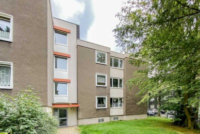 Zimmer –  renoviert – Lage