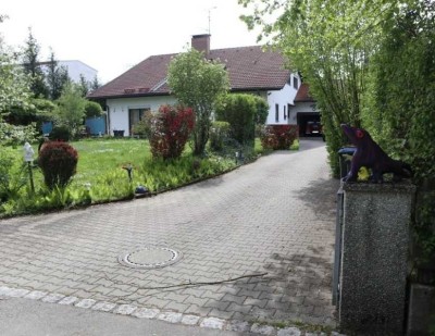 Gemütliche 2 - ZIMMER - GARTEN/TERRASSEN - WOHNUNG
Kaltenberg / Geltendorf S4