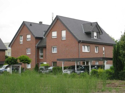 Gepflegte 3-Zimmer-Wohnung mit Balkon in Gütersloh / Nur mit Wohnberechtigungsschein (WBS)