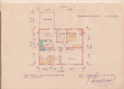 Stilvolle 3-Zimmer-Wohnung mit Balkon und EBK in Steinheim an der Murr