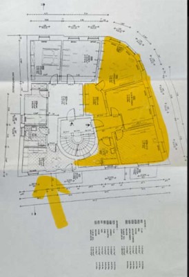 Stilvolle 3-Raum-Wohnung mit gehobener Innenausstattung mit Einbauküche in Grimma