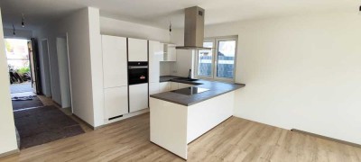 Reihenhaus mit vier Zimmern und EBK in Danndorf