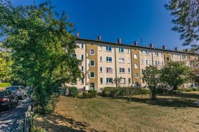 Demnächst frei! 2-Zimmer-Wohnung in Frankenthal (Pfalz)