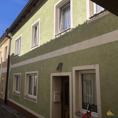 Charmantes Stadthaus im Herzen von Steyregg!