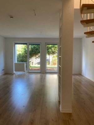 Schicke Maisonette Wohnung