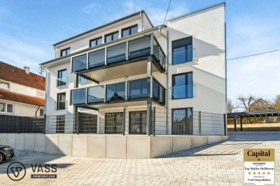 Moderne Penthousewohnung in Frommern – Erstbezug, gehobene Ausstattung und provisionsfrei !