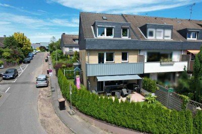 Einfamilienhaus in ruhiger, familienfreundlicher Seitenstraße von Odenthal-Glöbusch.