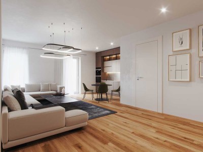 Soho Living - Geschmackvolles Apartment mit Loftcharakter in zentraler Lage