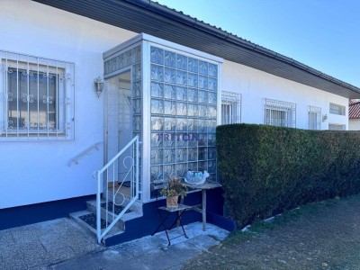 Seenah &amp; Schnell angebunden – Bungalow mit Freizeitqualität