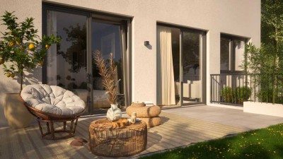 Neubau– Erstbezug ab Juni 2026 | Exklusive Wohnungen in Meerbusch | jetzt vormerken