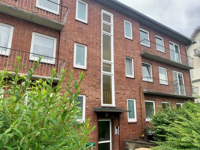 Moderne 1,5-Zimmerwohnung zur Miete in Blankenese - Wentzel Dr.