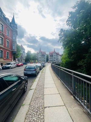 Maisonettewohnung mit Gestaltungspotenzial im Herzen des Waldstraßenviertels