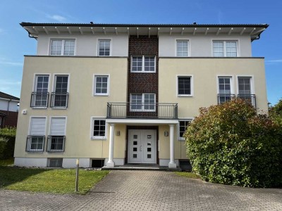 Schöne Dachterrassenwohnung in Lüneburg-Oedeme