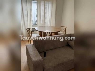 Tauschwohnung: Helle 55 m² Wohnung in Hamm Mitte gegen kleiner