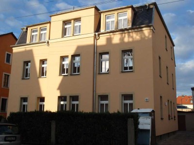 2-Zimmer-Wohnung mit Gartennutzung in Radebeul-Ost