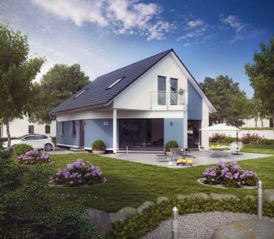 Haus mit Garten und Kuschelecken ohne Ende!