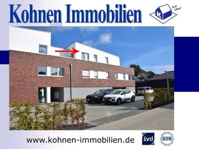 Modern und seniorengerecht Wohnen in heller 3-Zimmer-Wohnung in zentraler Lage von Nettetal-Hinsbeck