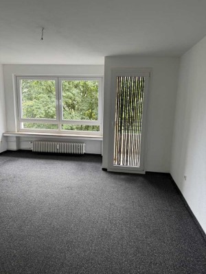 gemütliche 3 Zimmer Wohnung im grünen