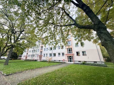 ++ Attraktive 2-Raumwohnung in begehrter Lage am Großen Garten ++