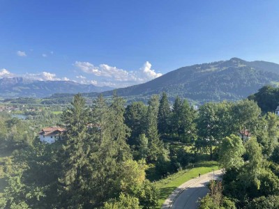 Gepflegte 2,5 Zi.-Wohnung mit Panoramablick