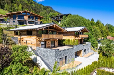 Neubauluxuschalets in beliebter Lage von Kitzbühel
