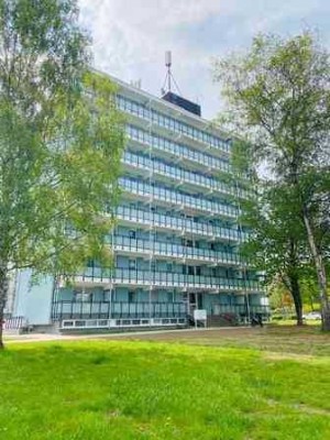 Schöner Wohnen: günstig geschnittene 3-Zimmer-Wohnung
