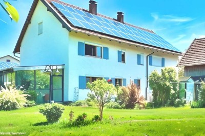 Perfektes Mehrgenerationenhaus - oder solide Kapitalanlage?