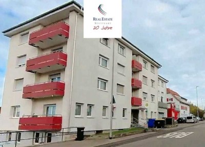 Kompakte 1-Zimmer-Wohnung inkl. Stellplatz in Reutlingen