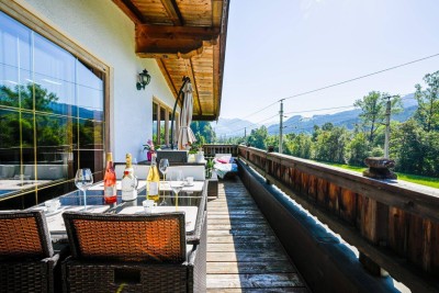 Haus mit vielen Nutzungsmöglichkeiten in naturbelassener Gegend in Kirchberg