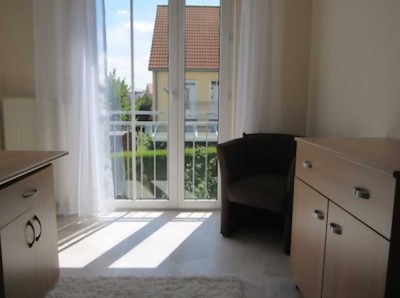 Apartment for Rent with Anmeldung for 2 months - 1 room in a shared `WG`