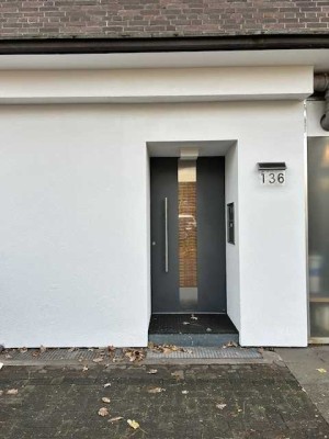 Renovierte EG-Wohnung mit Terrasse
