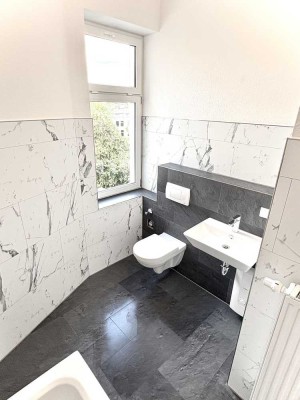Frisch Sanierte 4-Zimmer-Wohnung im Zentrum von Wurzen (Erstbezug & Sofort Bezugsfertig)