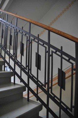 Attraktive renovierte 2-Zimmer-EG-Wohnung mit Terrasse in Dresden