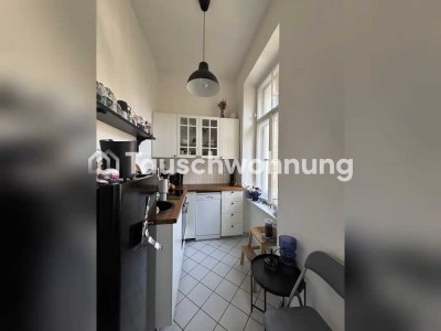 Tauschwohnung: Suche Einraumwohnung