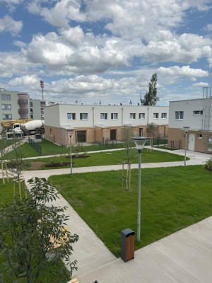 4-Zimmer-Wohnung mit Terrasse und Garten, Top 17B