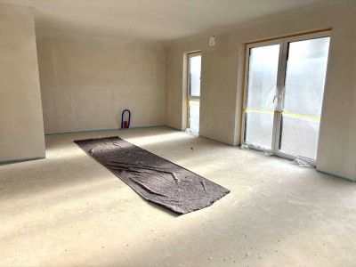 Moderne Erdgeschoss 3-Zimmer-Wohnung