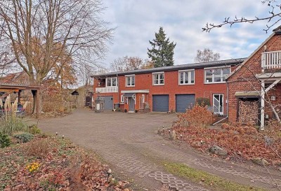 Familienfreundliche Immobilie vor den Toren Lüneburgs