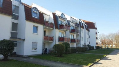 Wohnung mit Balkon, abschließbarem Kellerraum und Tiefgaragenstellplatz in Kehl-Sundheim
