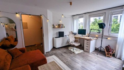 Exklusives Penthouse mit Balkon in Köln Altstadt & Neustadt-Süd