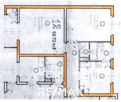 Günstige Wohnung - Sanierungsbedürftig!