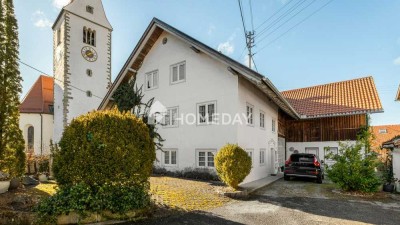 Traumhaftes EFH im Bauernhaus-Stil – Historischer Charme trifft auf modernen Komfort