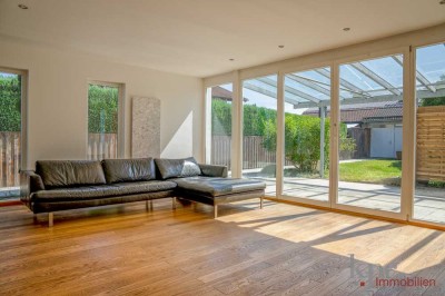 Schäftlarns ruhiger Sonnenplatz - EFH für 2-3 Personen! Barrierefrei möglich/ Bj. 2003/ S-Bahn 500m!