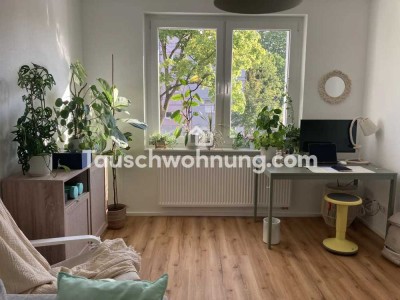 Tauschwohnung: Tausche 3ZKB in Oberbilk (Nähe Volkgarten)