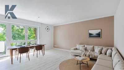 TOP 2-Zimmer Wohnung in Frechen-Königsdorf mit Balkon und Tiefgarage - sofort verfügbar