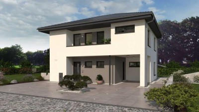 Moderne trifft Gemütlichkeit - OKAL