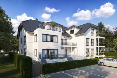 Eichenallee 4 - EINE EXCLUSIVE ADRESSE - Erdgeschoß 71,47m²