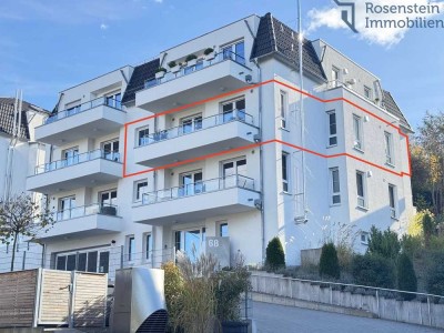 Super 4-Zi-Wohnung - neuwertig, mit Blick über Gmünd